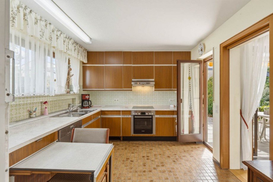 K�che Einfamilienhaus Schorndorf