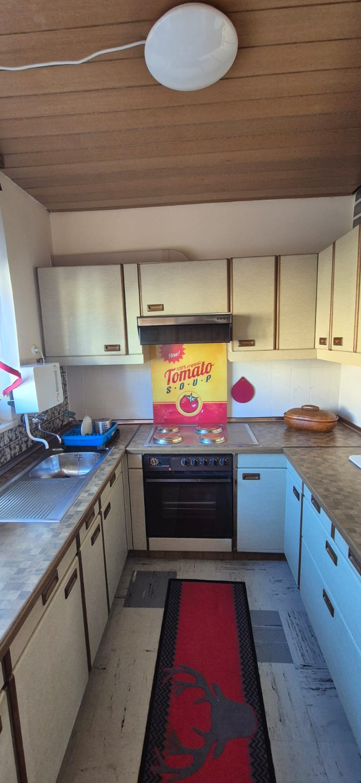 K�che Etagenwohnung Oberkochen