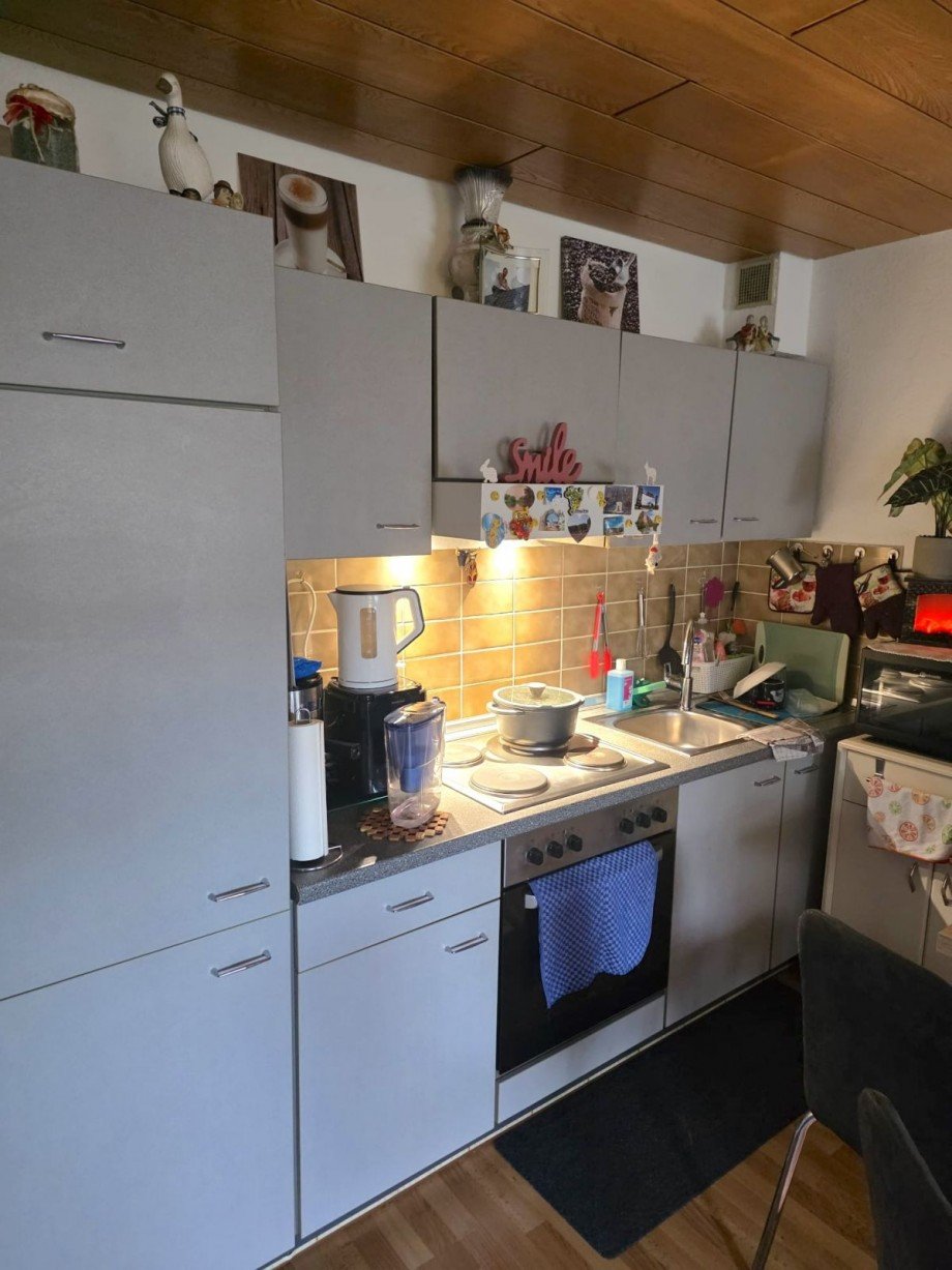 K�che Etagenwohnung Schorndorf