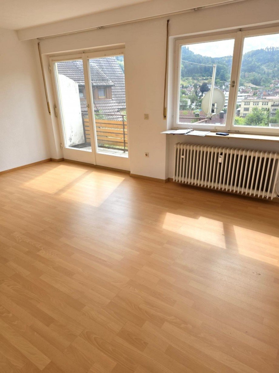 Wohnbereich Erdgeschosswohnung Murrhardt