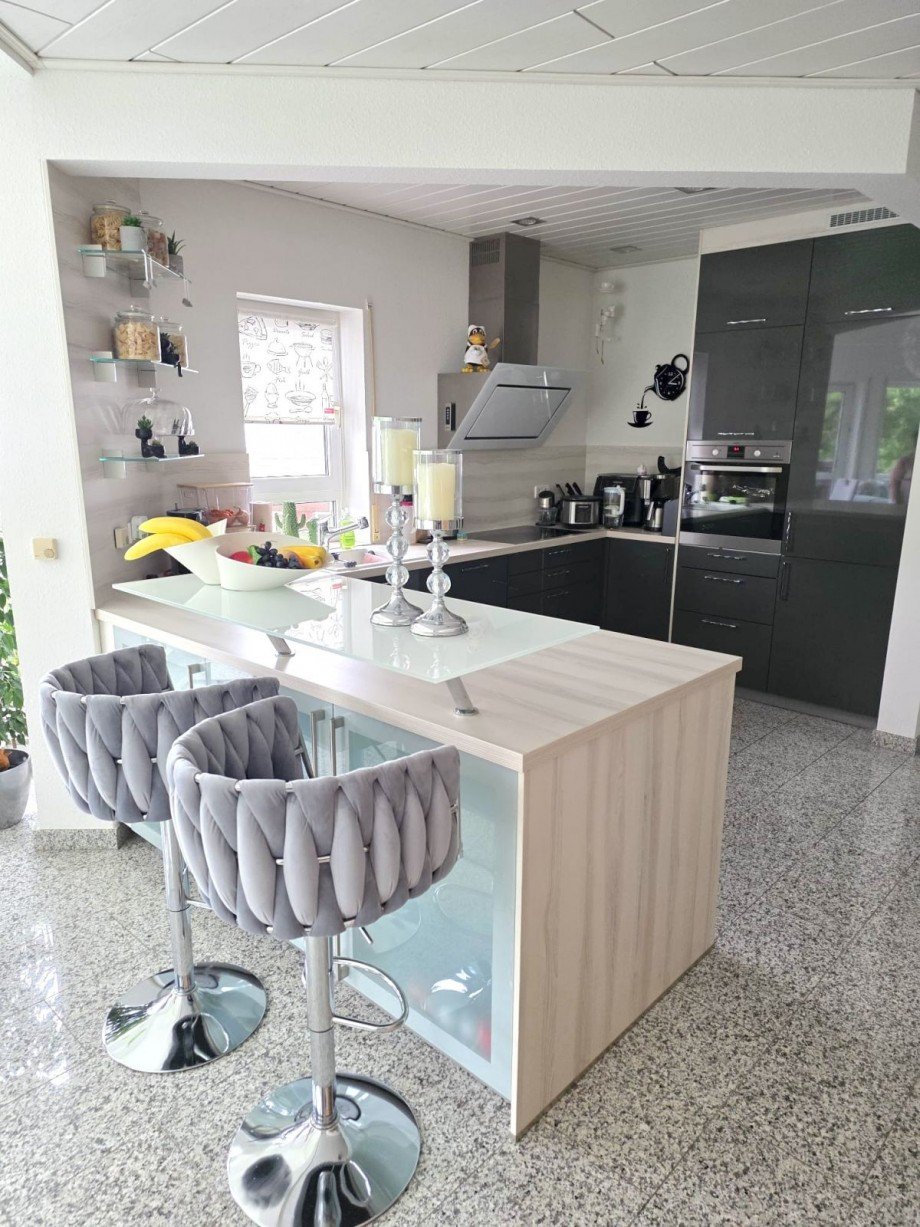 K�che Etagenwohnung Weissach im Tal