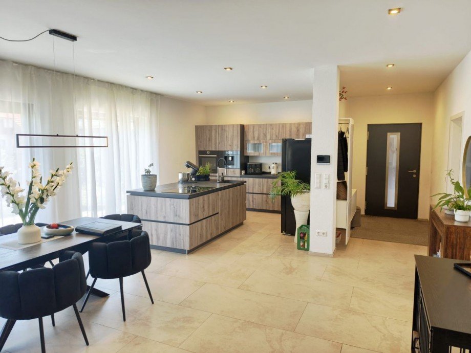 K�che Einfamilienhaus Gerstetten