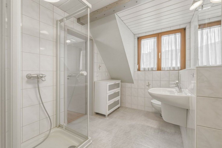 Badezimmer Einfamilienhaus Geislingen an der Steige