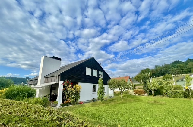 Garten Einfamilienhaus Murrhardt