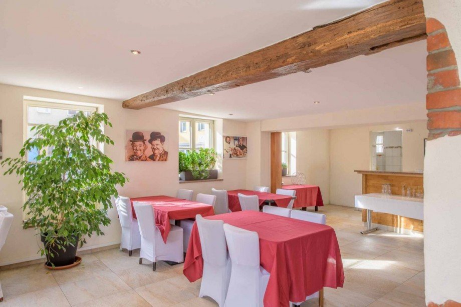 Restaurant Renditeobjekt Sulzbach an der Murr
