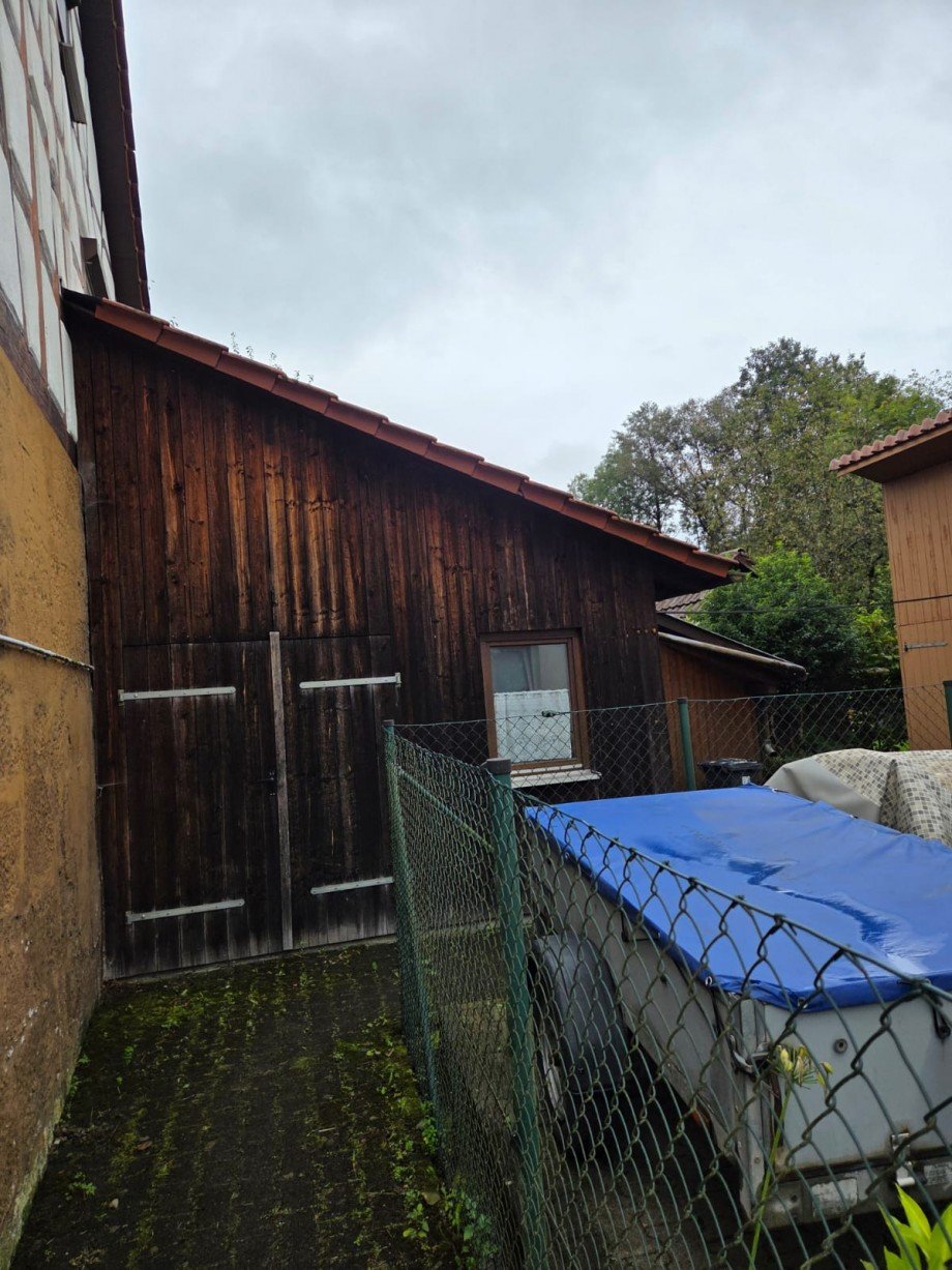 Scheune Einfamilienhaus Sulzbach an der Murr