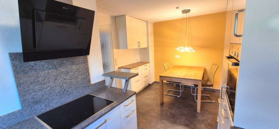 K�che Reihenendhaus Oberkochen