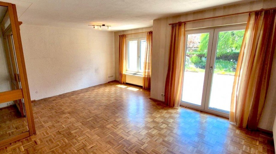 Wohnzimmer Reihenendhaus Oberkochen