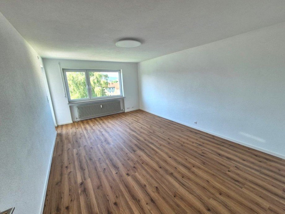 Wohnzimmer Etagenwohnung Eislingen an der Fils