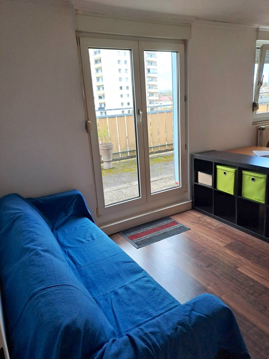 Wohnbereich Etagenwohnung Backnang