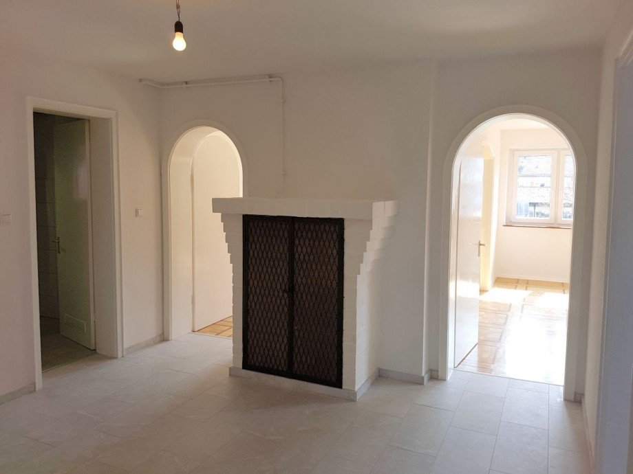 Wohnungsflur Etagenwohnung Murrhardt