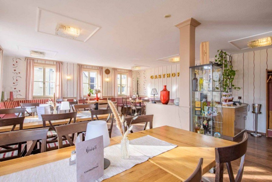 Restaurant Renditeobjekt Sulzbach an der Murr