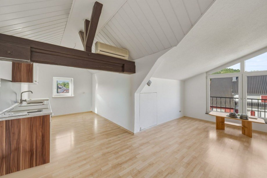 Dachgeschosswohnung Mehrfamilienhaus Schorndorf