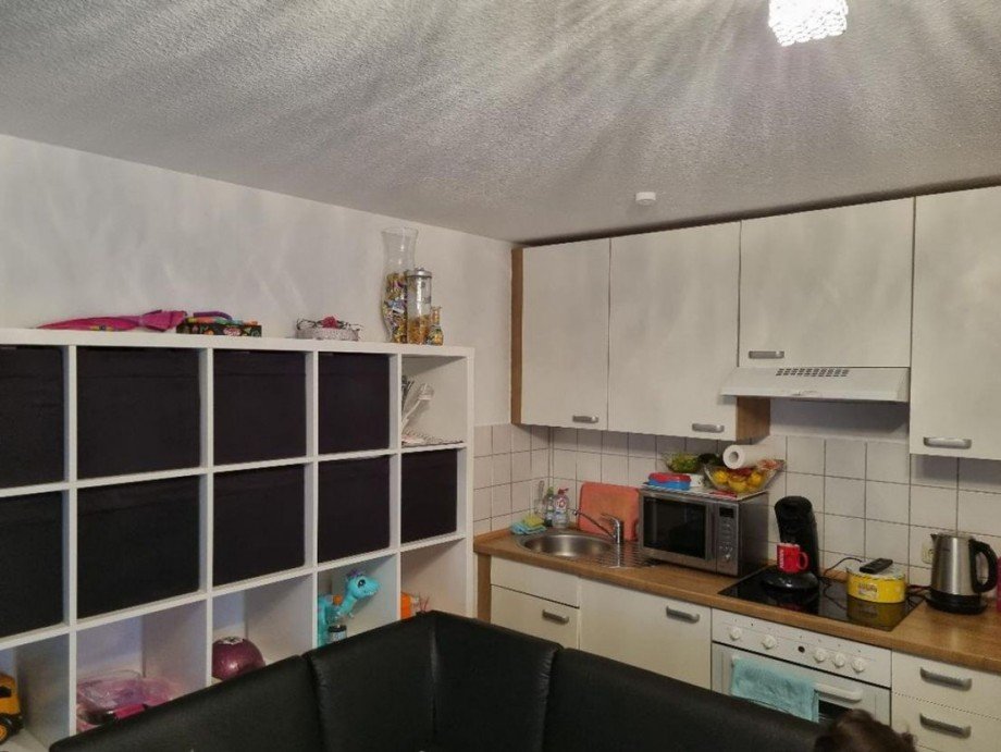 K�che Erdgeschosswohnung Kernen