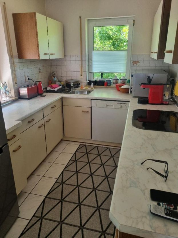 Einbauk�che Wohnung Fichtenberg
