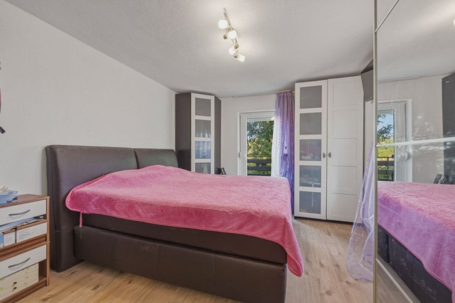 Schlafzimmer Einfamilienhaus Backnang