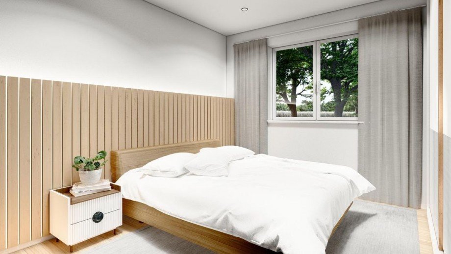 Schlafzimmer Wohnung Ilshofen