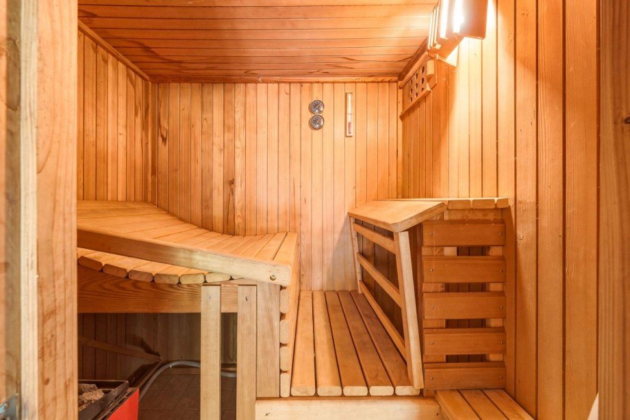 Sauna Einfamilienhaus Schorndorf
