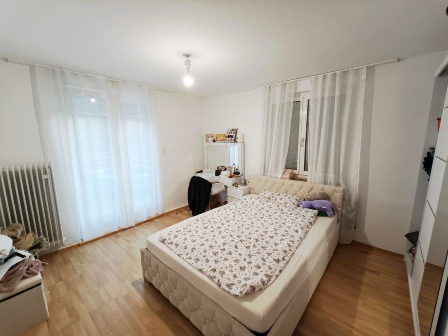 Schlafzimmer Einfamilienhaus G�ppingen