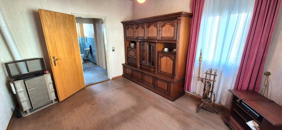 Wohnzimmer Doppelhaush�lfte Salach