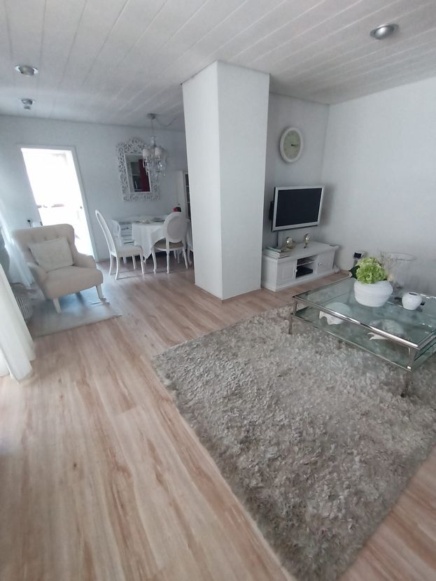 Wohn- und Essbereich EG Mehrfamilienhaus Erdmannhausen