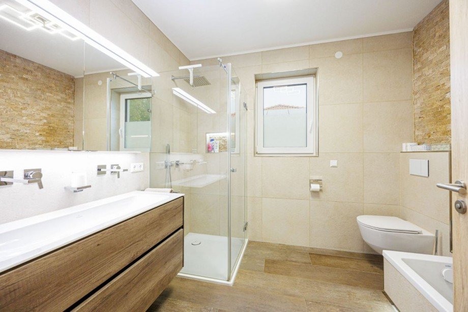 Badezimmer Bungalow Aalen