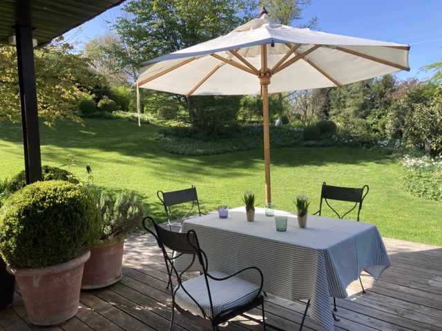 Terrassse Einfamilienhaus Murrhardt