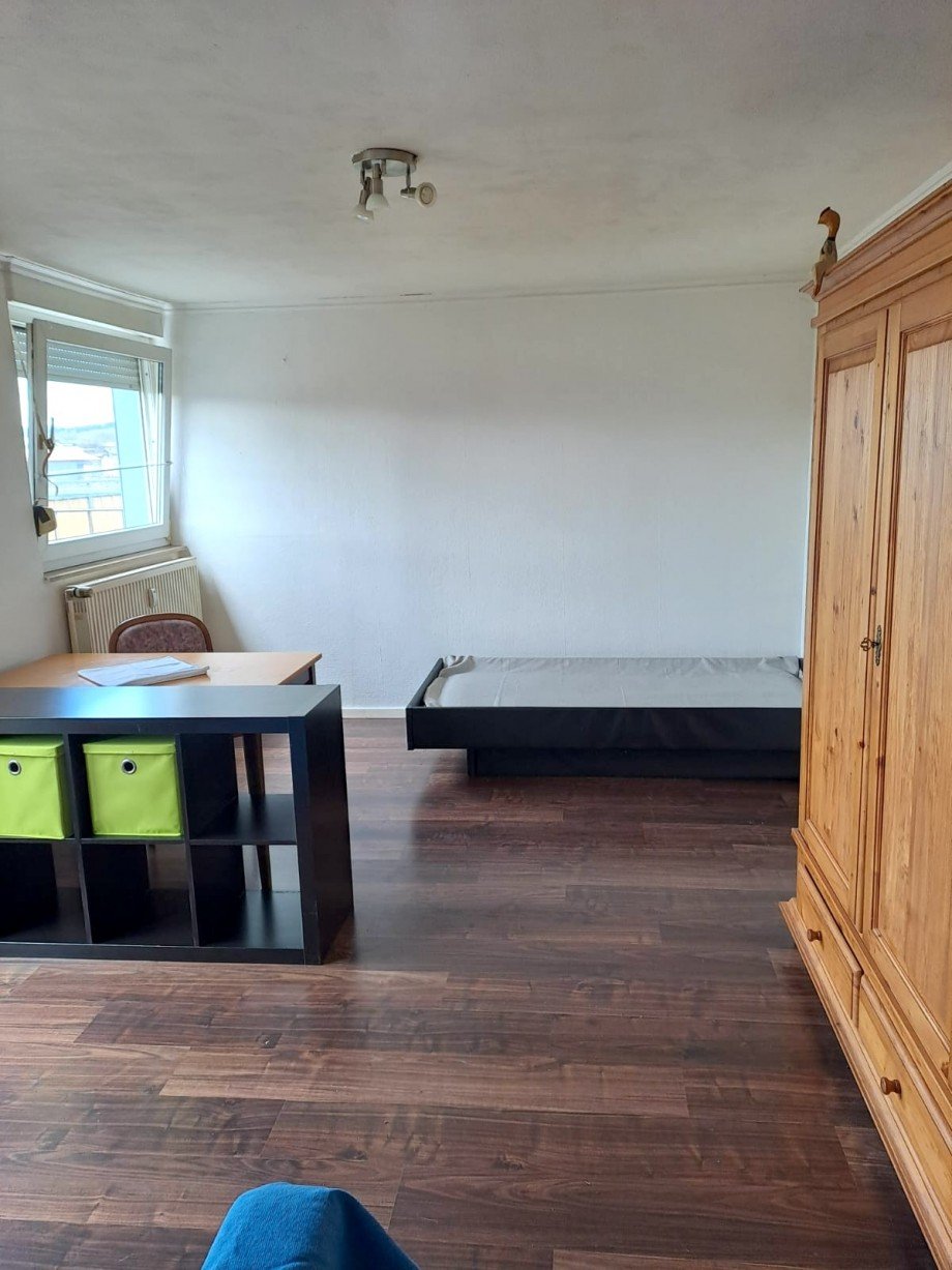 Wohnbereich Etagenwohnung Backnang