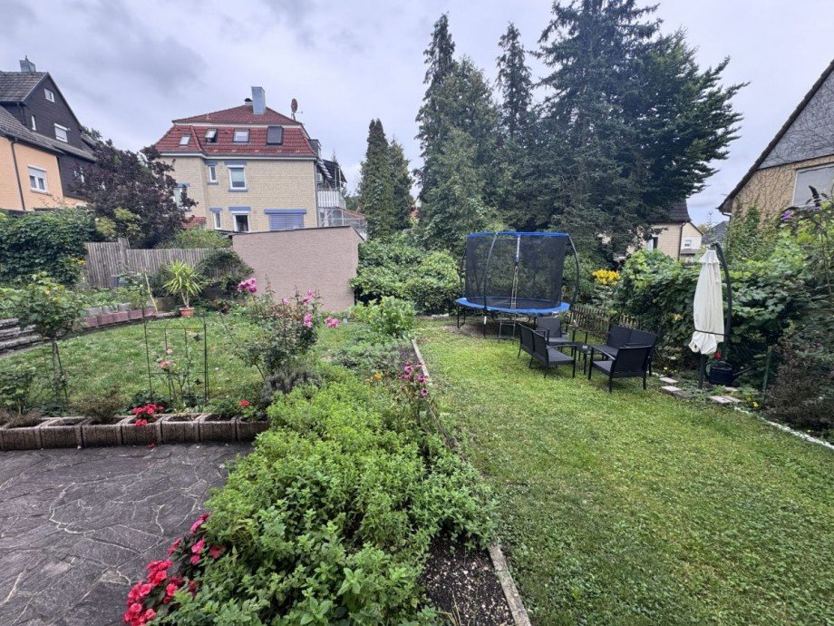 Gemeinschaftsgarten Erdgeschosswohnung Heidenheim an der Brenz