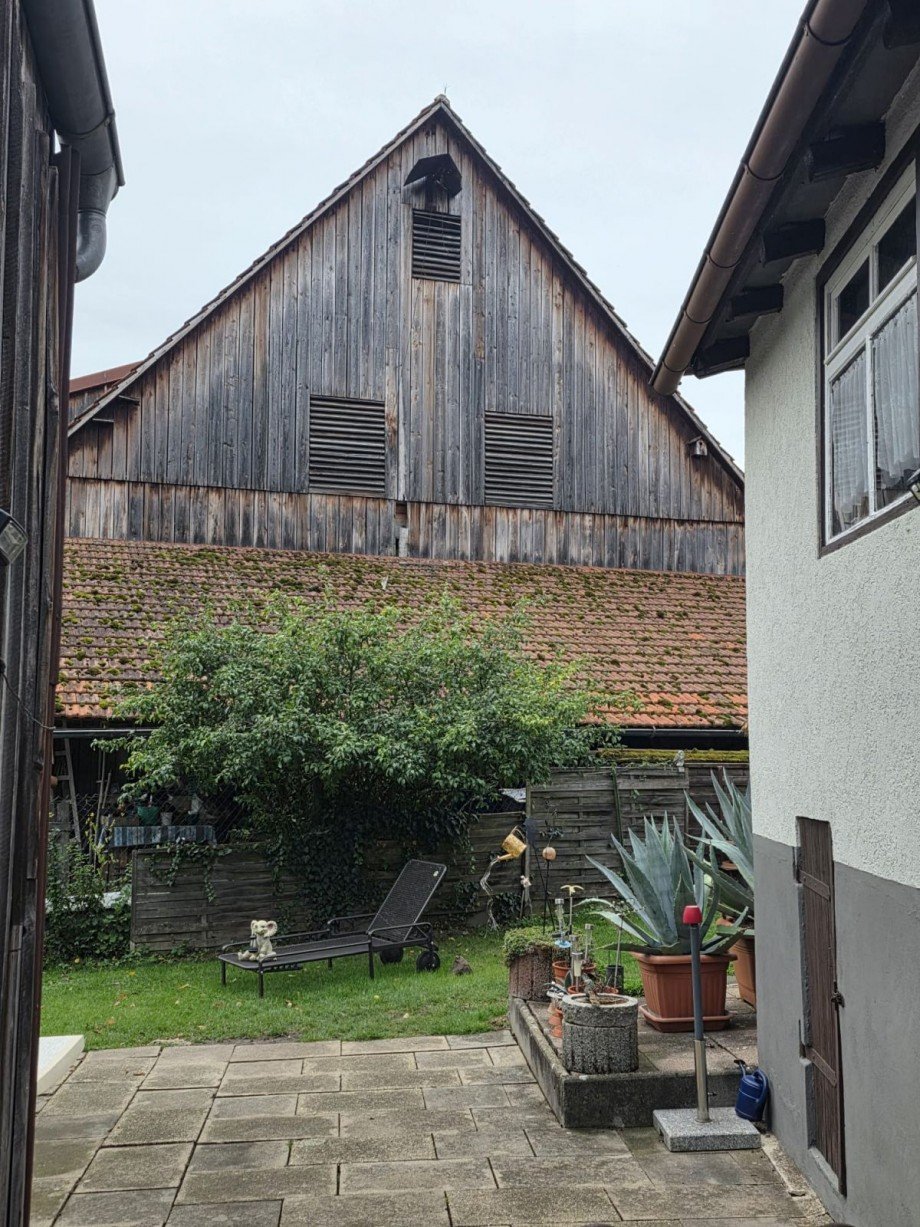 Scheune Einfamilienhaus Murrhardt