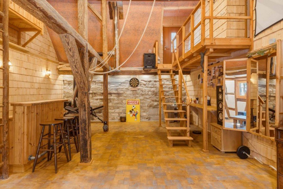 Partyraum Einfamilienhaus Lauterstein