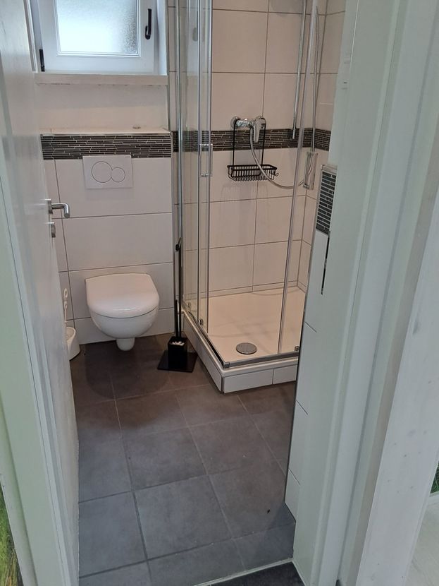 Bad Einfamilienhaus W�stenrot