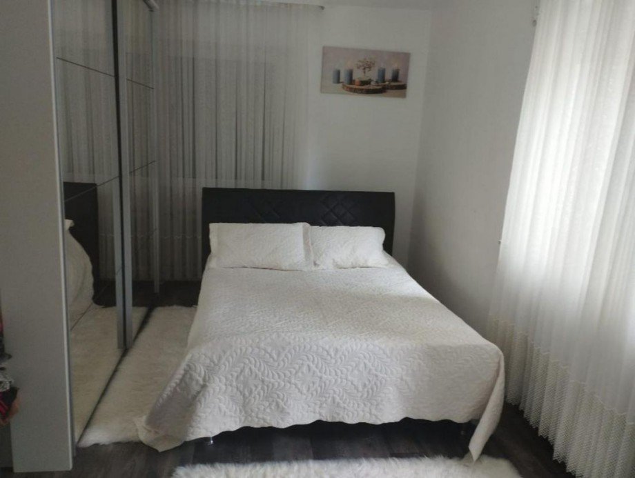 Schlafzimmer Erdgeschosswohnung Murrhardt