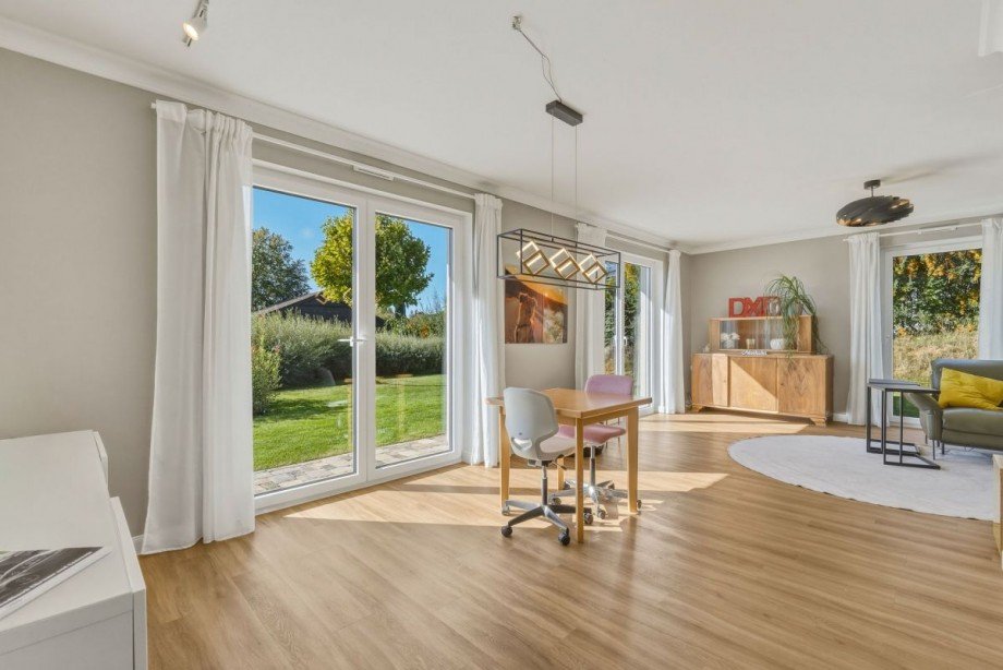 Wohnbereich Einfamilienhaus Ravenstein