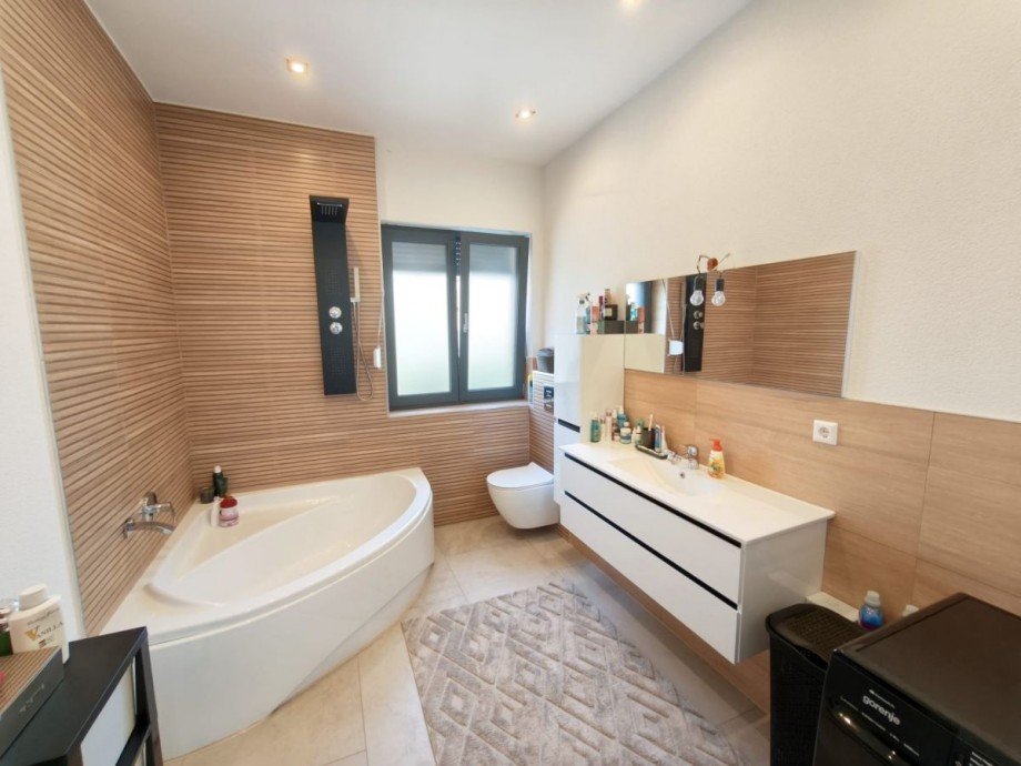 Badezimmer Einfamilienhaus Gerstetten