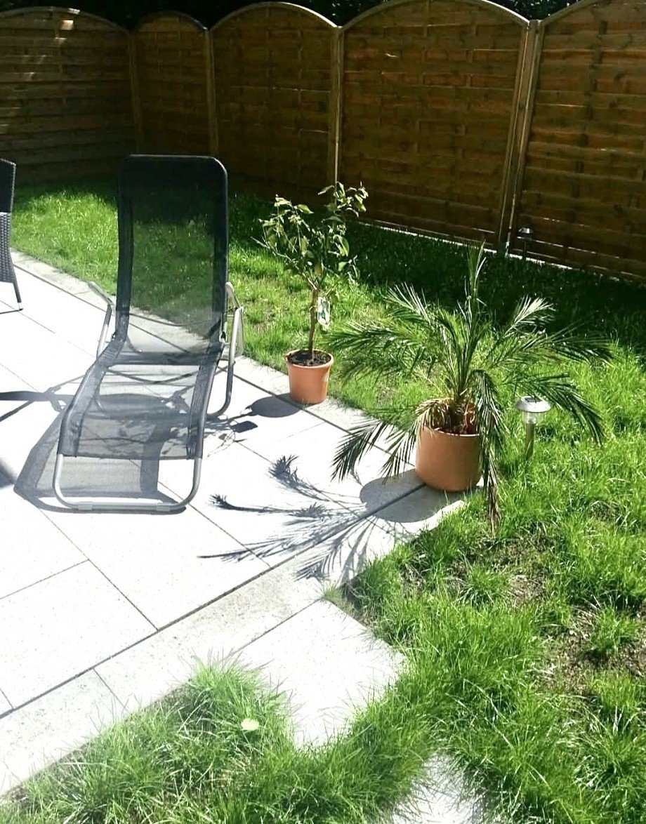 Garten Wohnung Murrhardt