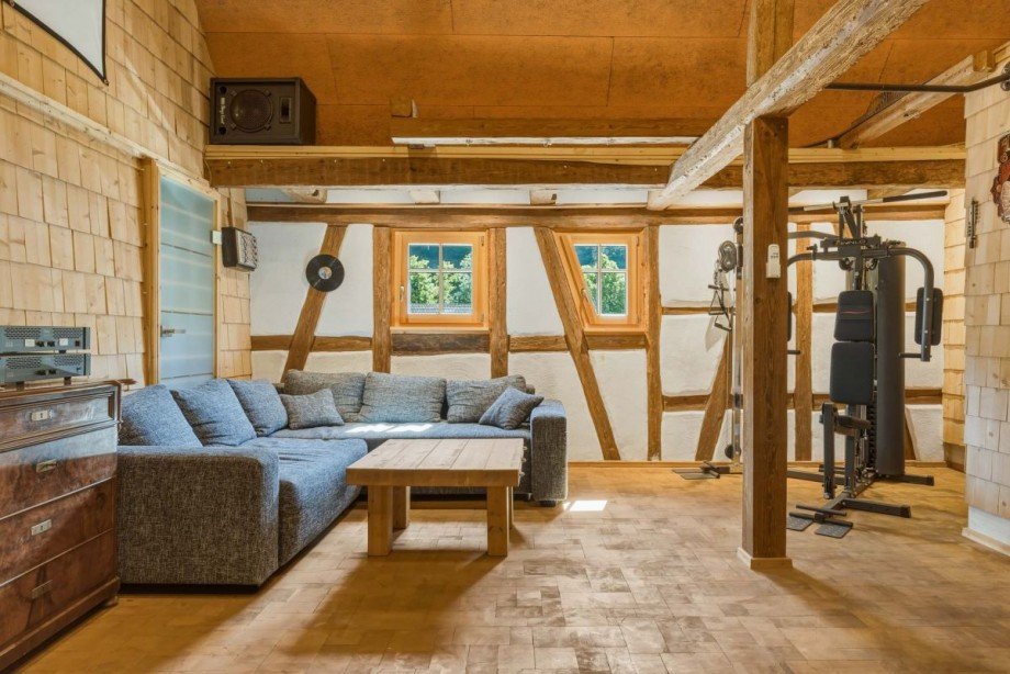 Partyraum Einfamilienhaus Lauterstein