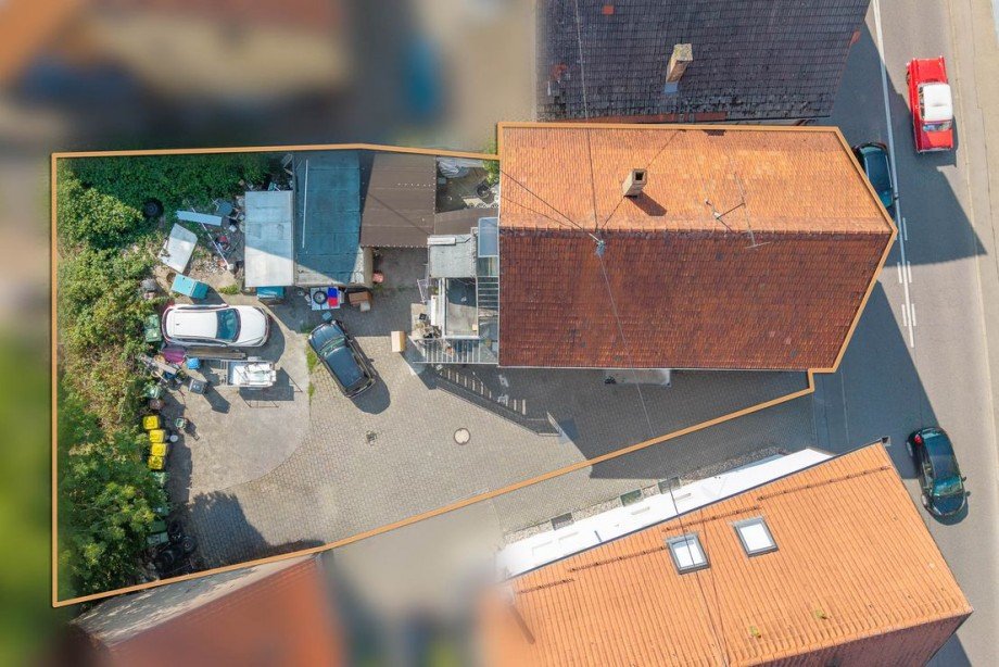Grundst�ck Einfamilienhaus Markgr�ningen