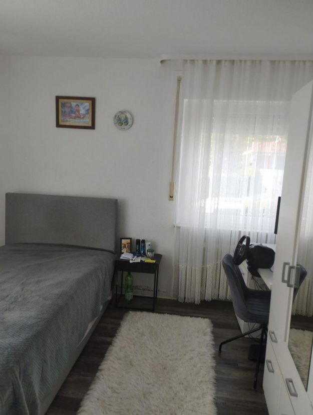 Kinderzimmer Erdgeschosswohnung Murrhardt