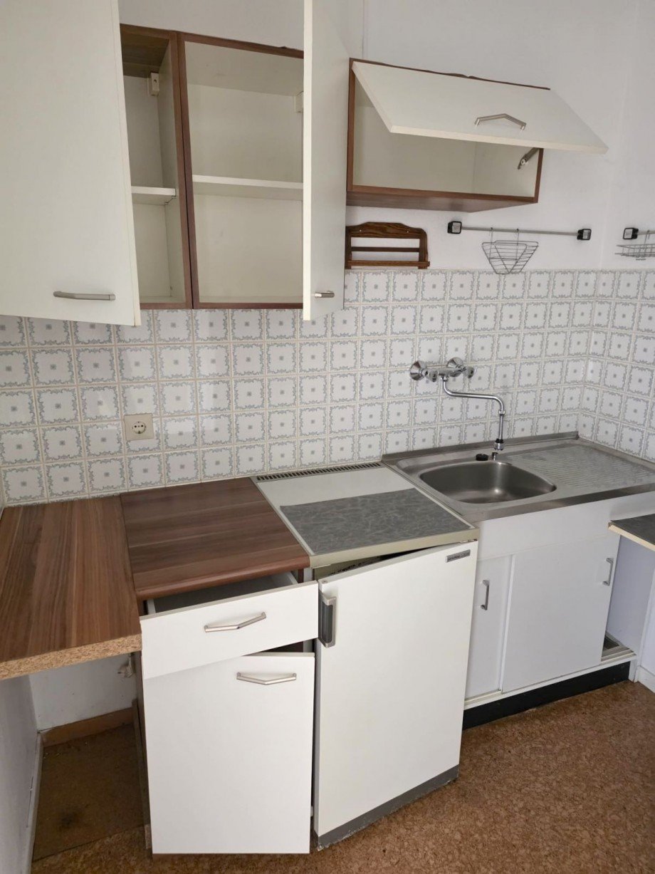 K�che Erdgeschosswohnung Murrhardt