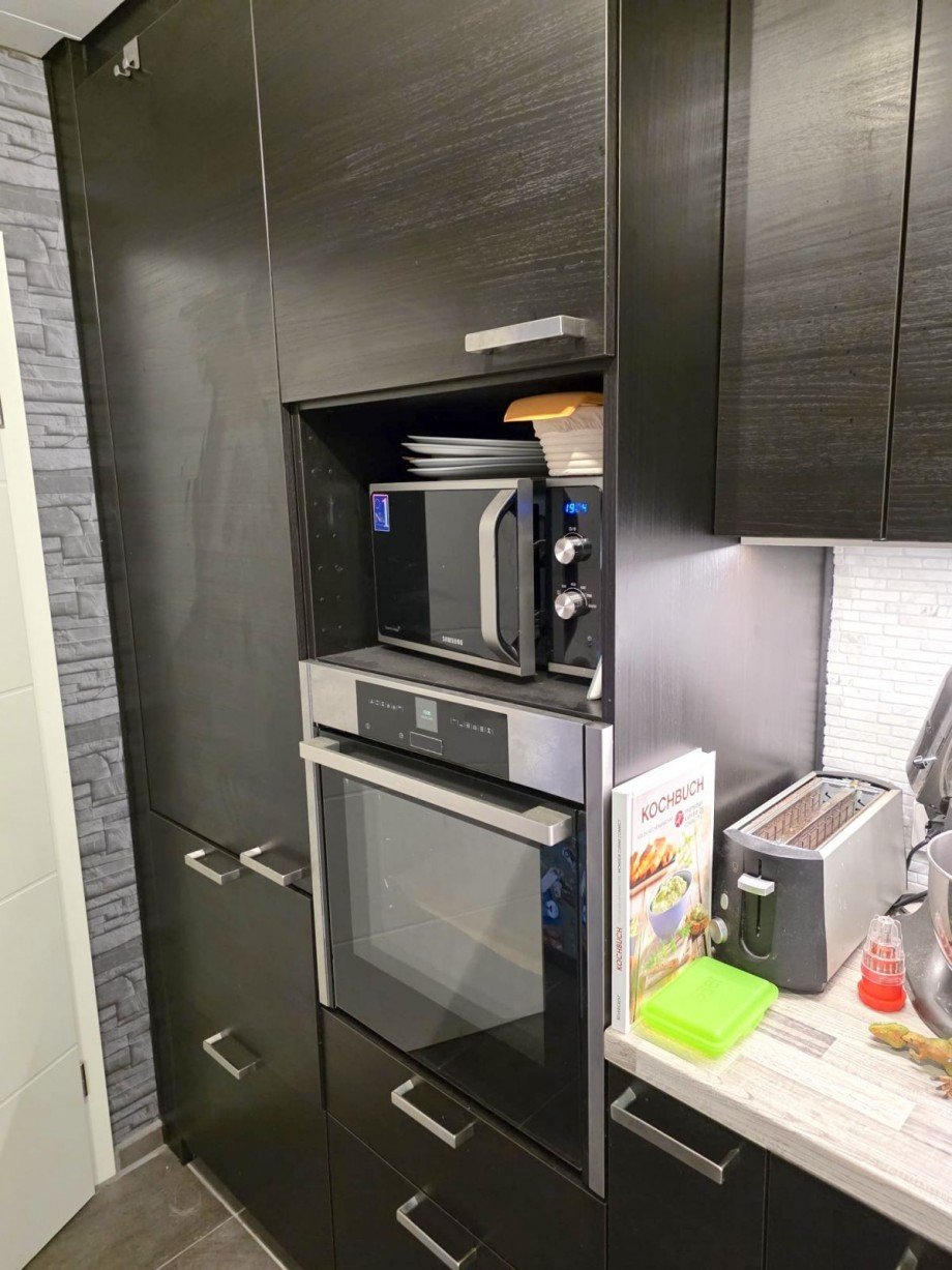 K�che Etagenwohnung Murrhardt